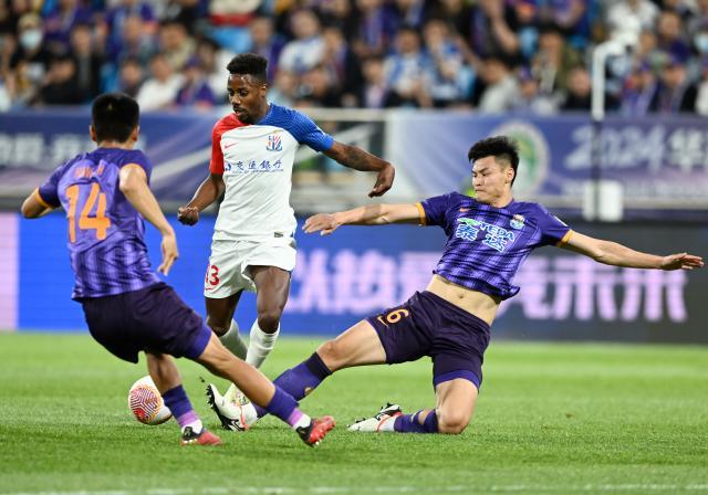 赛事直播-残阵申花津门受阻 斯卢茨基：进攻端需进一步总结