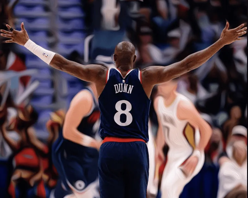 赛事直播-邓恩：在联盟立足靠三点，有实力、当个好队友、保持出勤